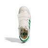 Men's Course Cup Spikeless Golf Shoe - Off-White/Green