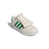 Men's Course Cup Spikeless Golf Shoe - Off-White/Green