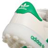Men's Course Cup Spikeless Golf Shoe - Off-White/Green