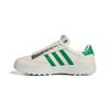 Men's Course Cup Spikeless Golf Shoe - Off-White/Green