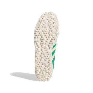 Men's Gazelle Spikeless Golf Shoe - Green/Yellow ADIDAS