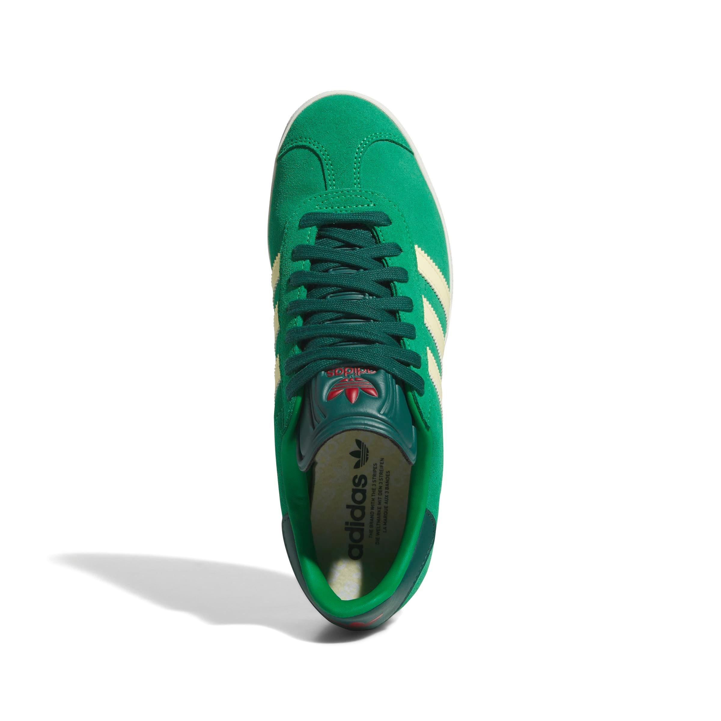 Men's Gazelle Spikeless Golf Shoe - Green/Yellow