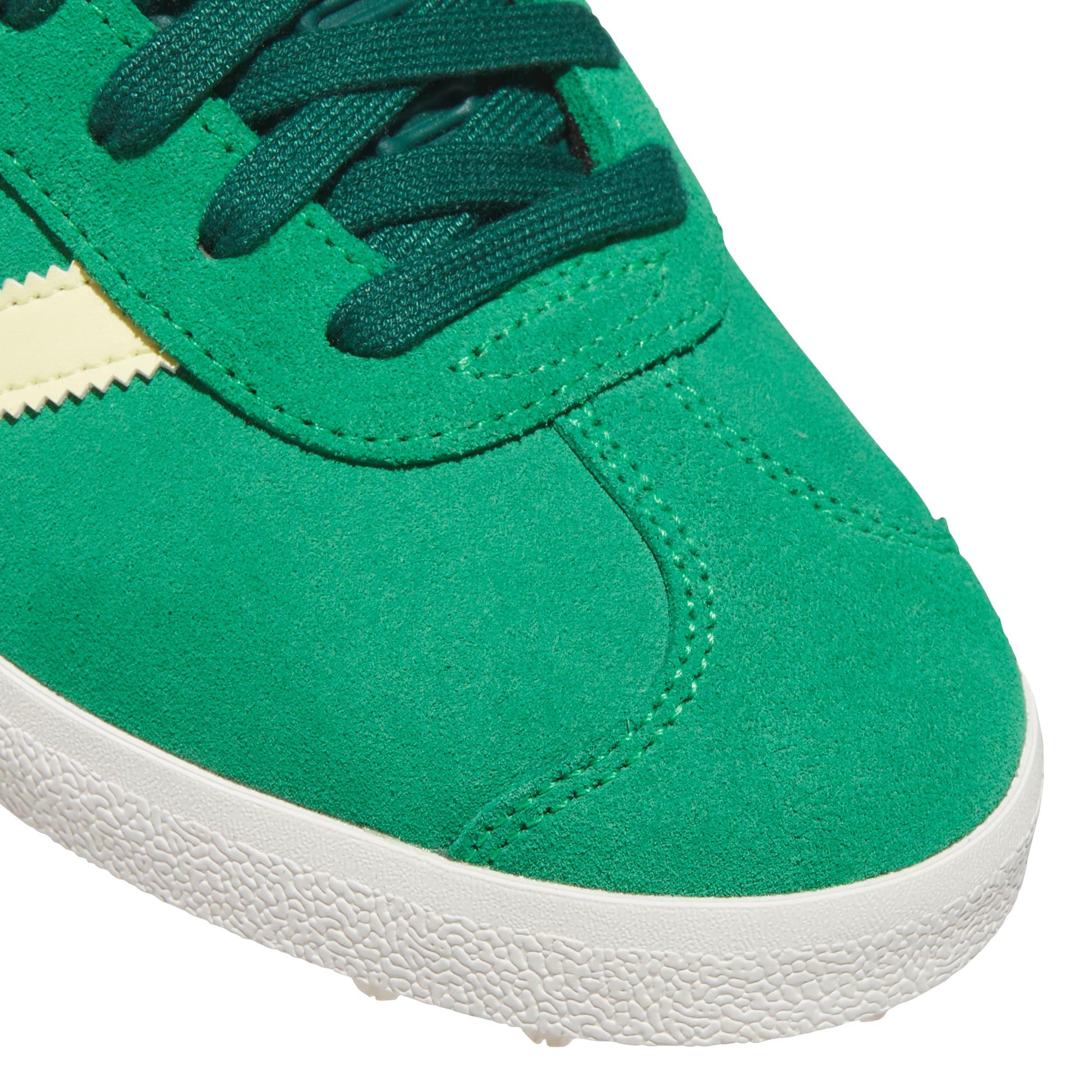 Men's Gazelle Spikeless Golf Shoe - Green/Yellow