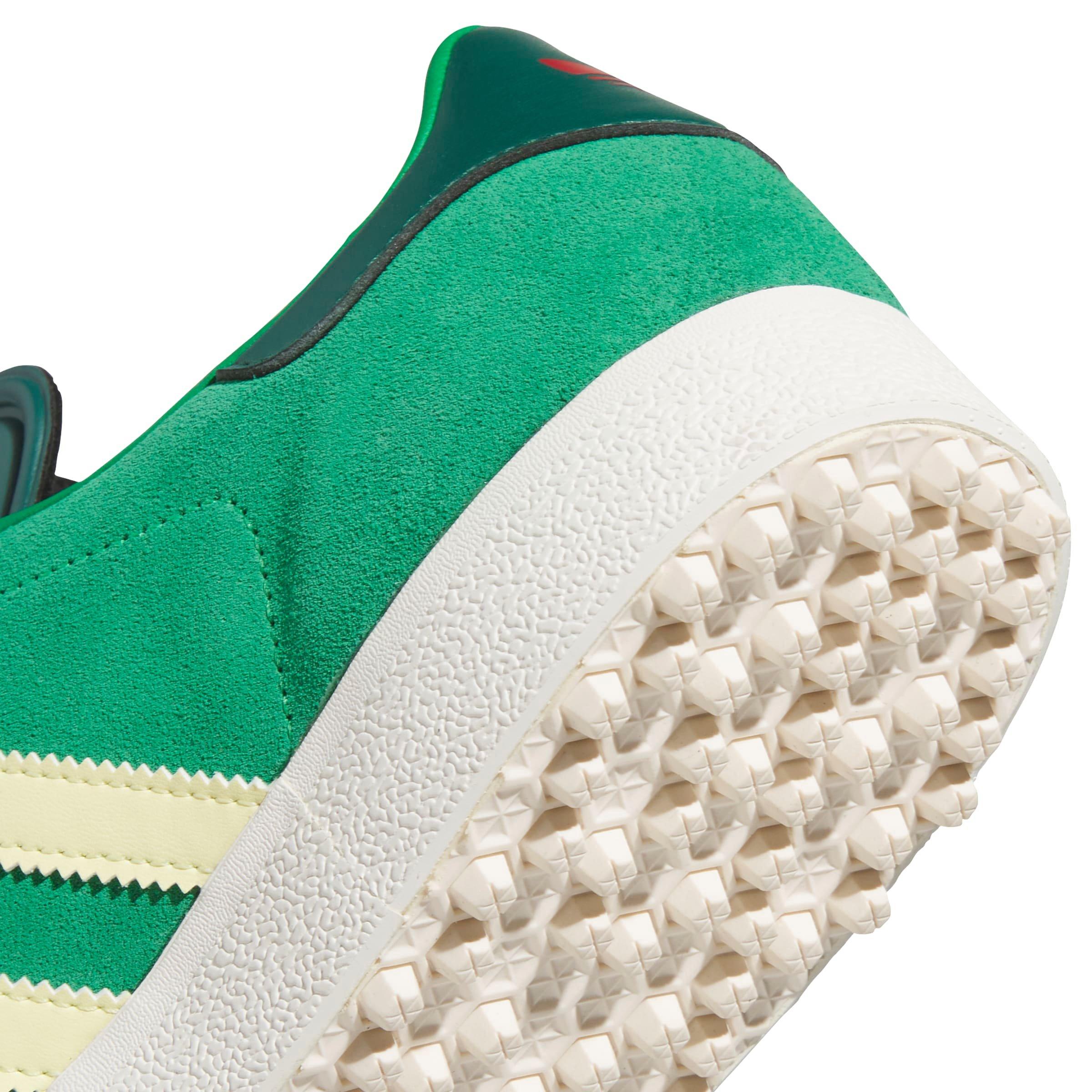 Men's Gazelle Spikeless Golf Shoe - Green/Yellow