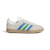 Gazelle Spikeless Golf Shoe - White/Green/Blue