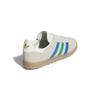 Gazelle Spikeless Golf Shoe - White/Green/Blue