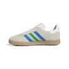 Gazelle Spikeless Golf Shoe - White/Green/Blue