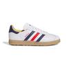 Men's Gazelle Spikeless Golf Shoe - White/Navy/Red