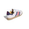 Men's Gazelle Spikeless Golf Shoe - White/Navy/Red