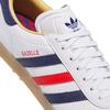 Men's Gazelle Spikeless Golf Shoe - White/Navy/Red