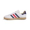 Men's Gazelle Spikeless Golf Shoe - White/Navy/Red