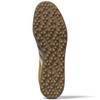Gazelle Spikeless Golf Shoe - Gold/White/Maroon