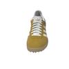 Gazelle Spikeless Golf Shoe - Gold/White/Maroon