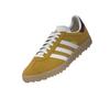 Gazelle Spikeless Golf Shoe - Gold/White/Maroon