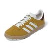 Gazelle Spikeless Golf Shoe - Gold/White/Maroon