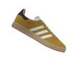 Gazelle Spikeless Golf Shoe - Gold/White/Maroon