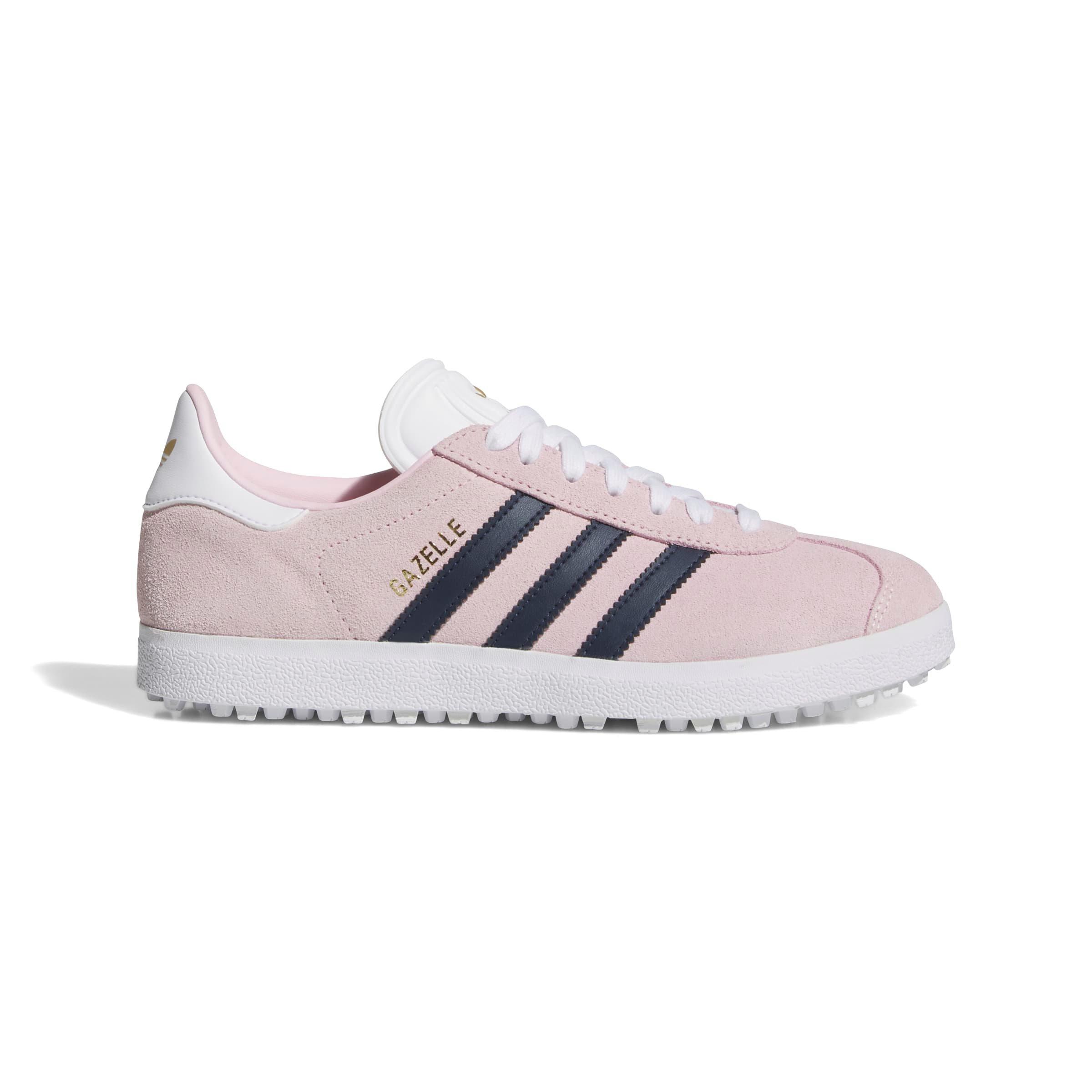 Women's Gazelle Spikeless Golf Shoe - Pink/Navy