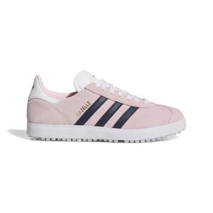Chaussures sans crampons Gazelle pour femmes - Rose/Bleu marine ADIDAS