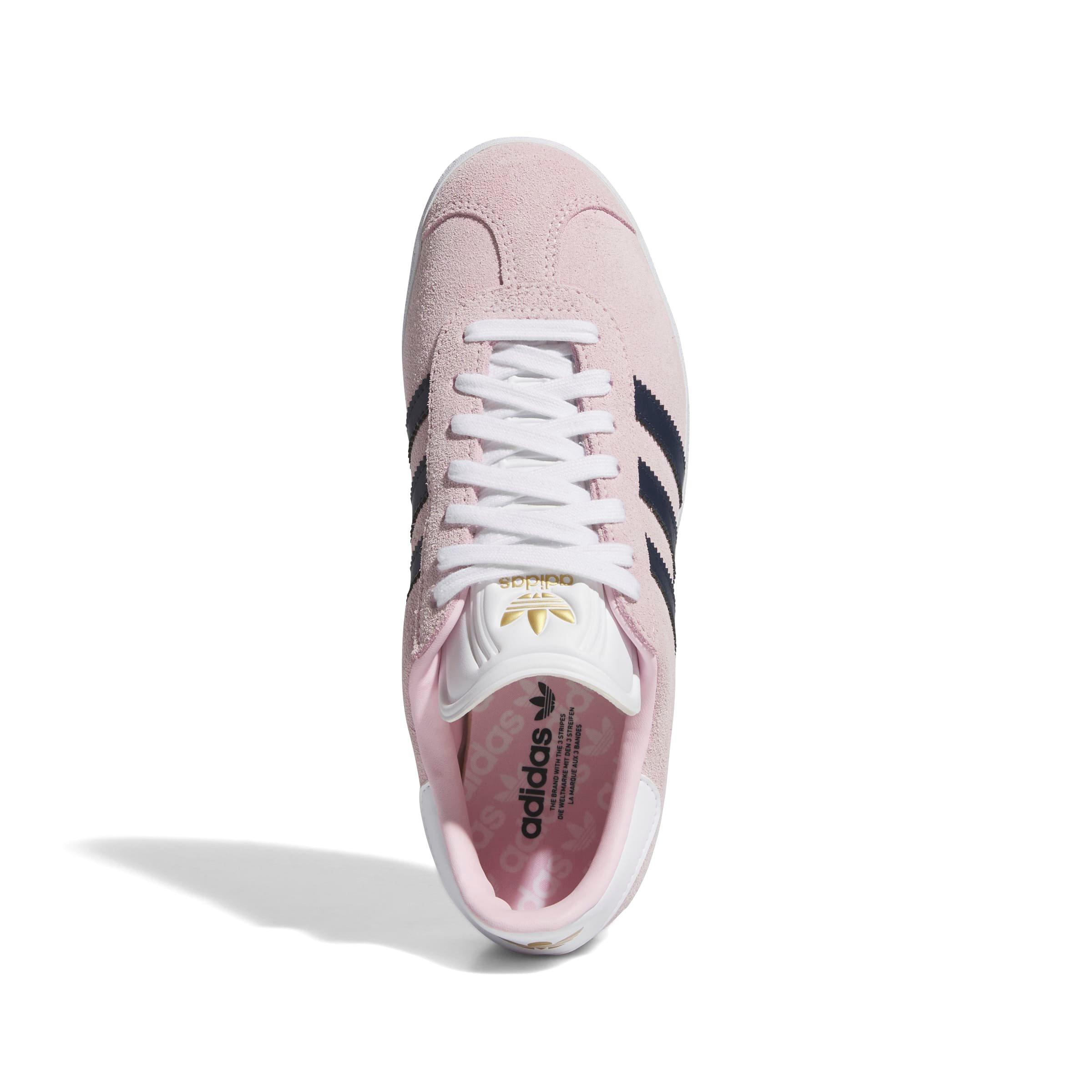 Women's Gazelle Spikeless Golf Shoe - Pink/Navy