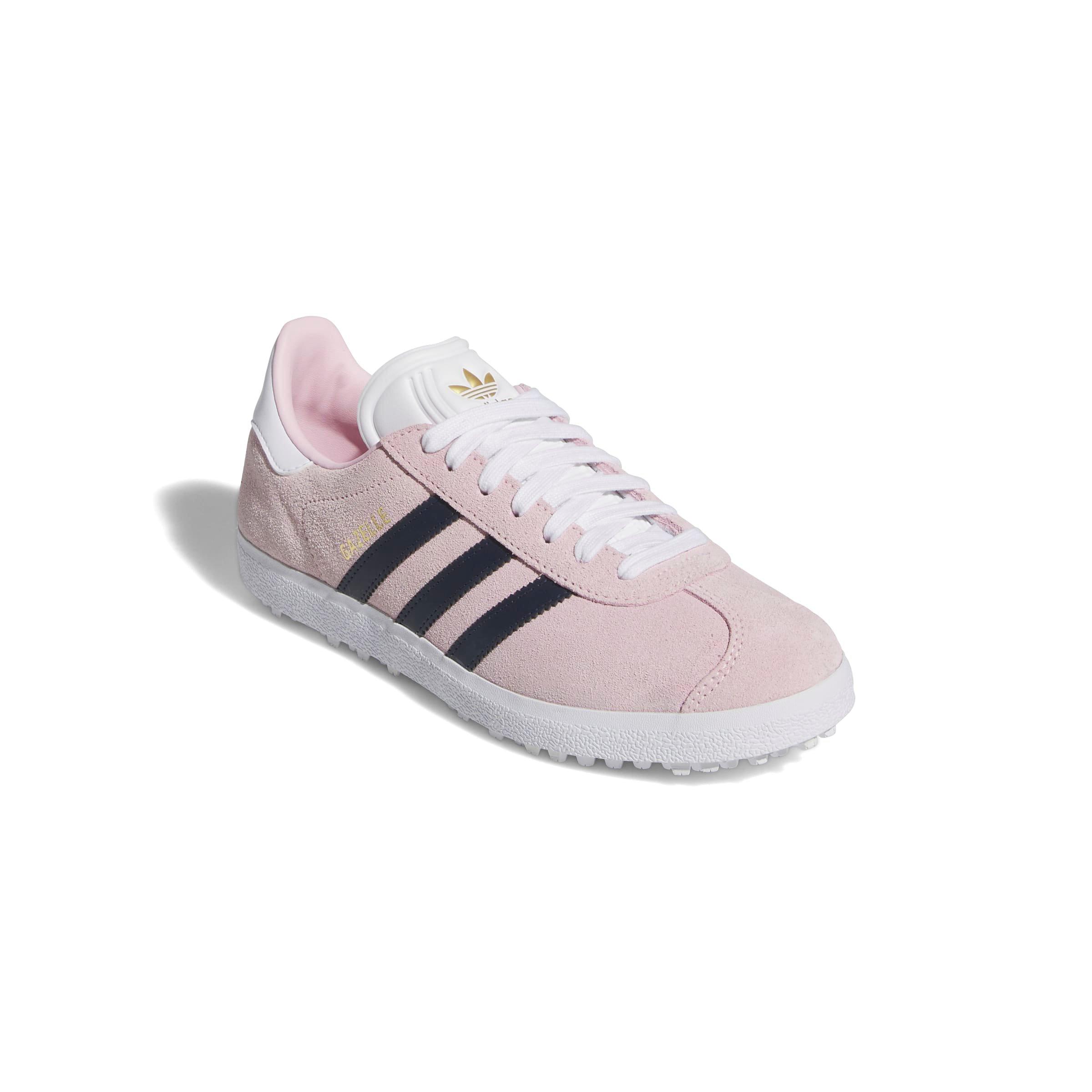 Women's Gazelle Spikeless Golf Shoe - Pink/Navy