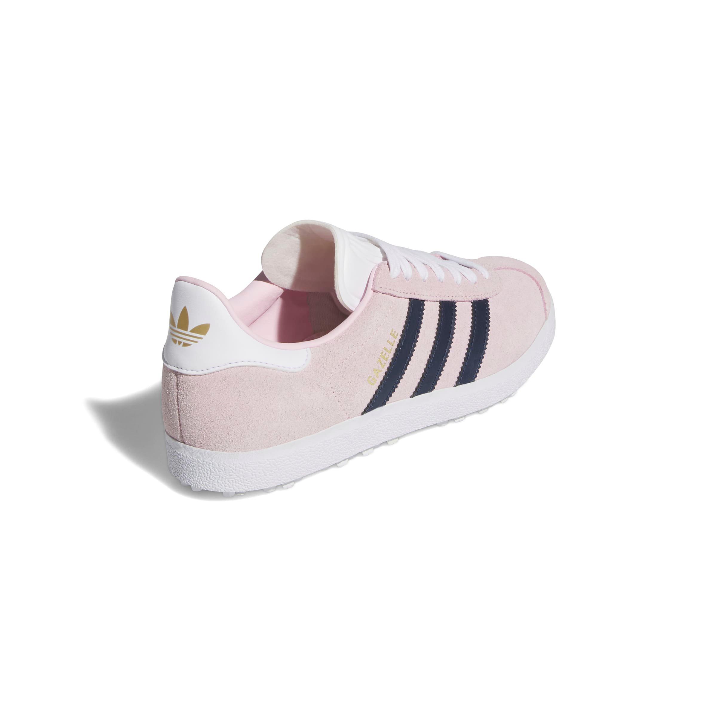 Women's Gazelle Spikeless Golf Shoe - Pink/Navy