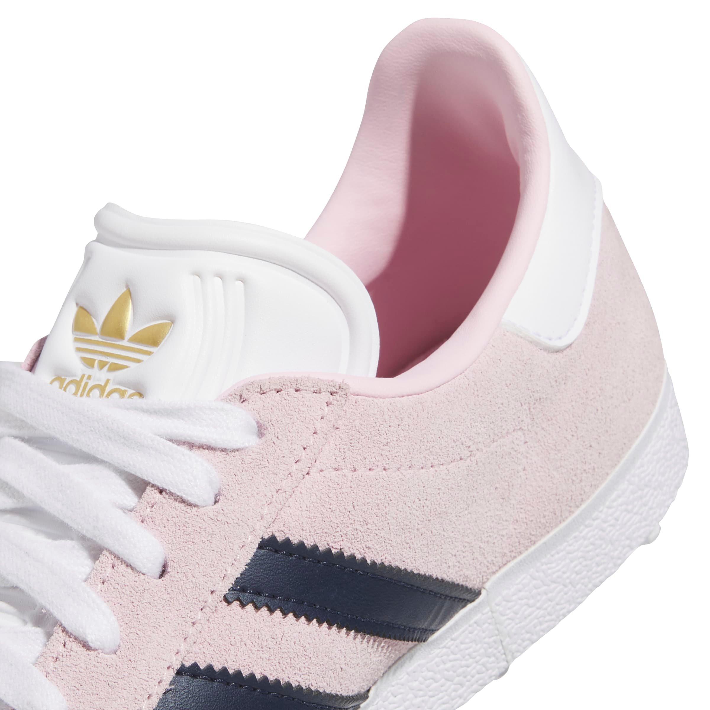Women's Gazelle Spikeless Golf Shoe - Pink/Navy