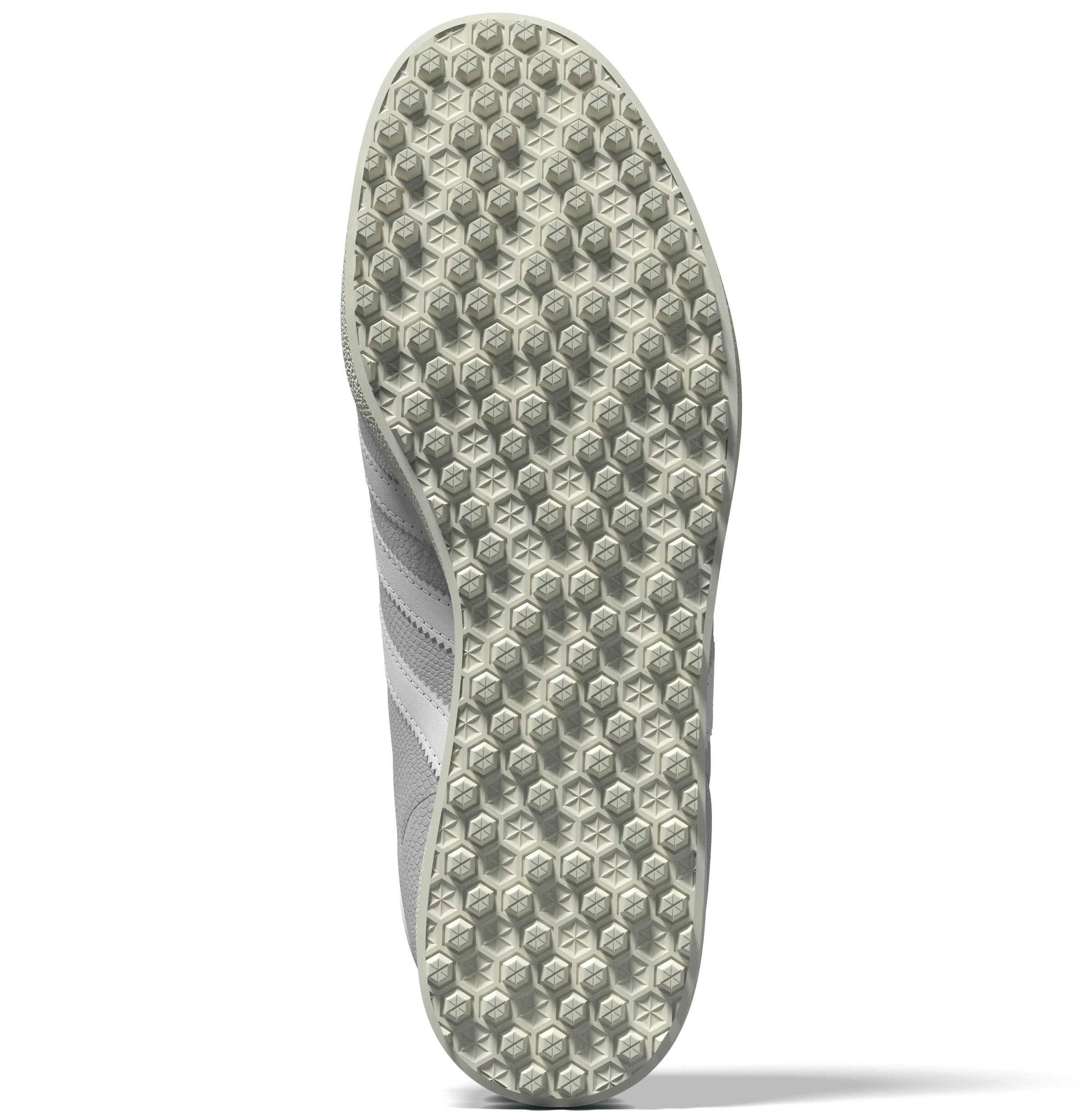 Women's Gazelle Spikeless Golf Shoe - Silver/White