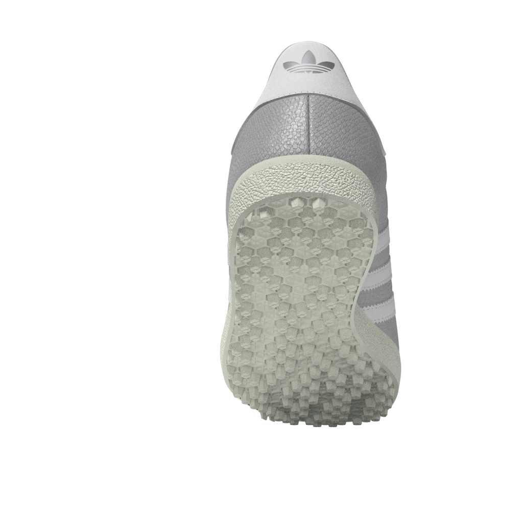 Women's Gazelle Spikeless Golf Shoe - Silver/White