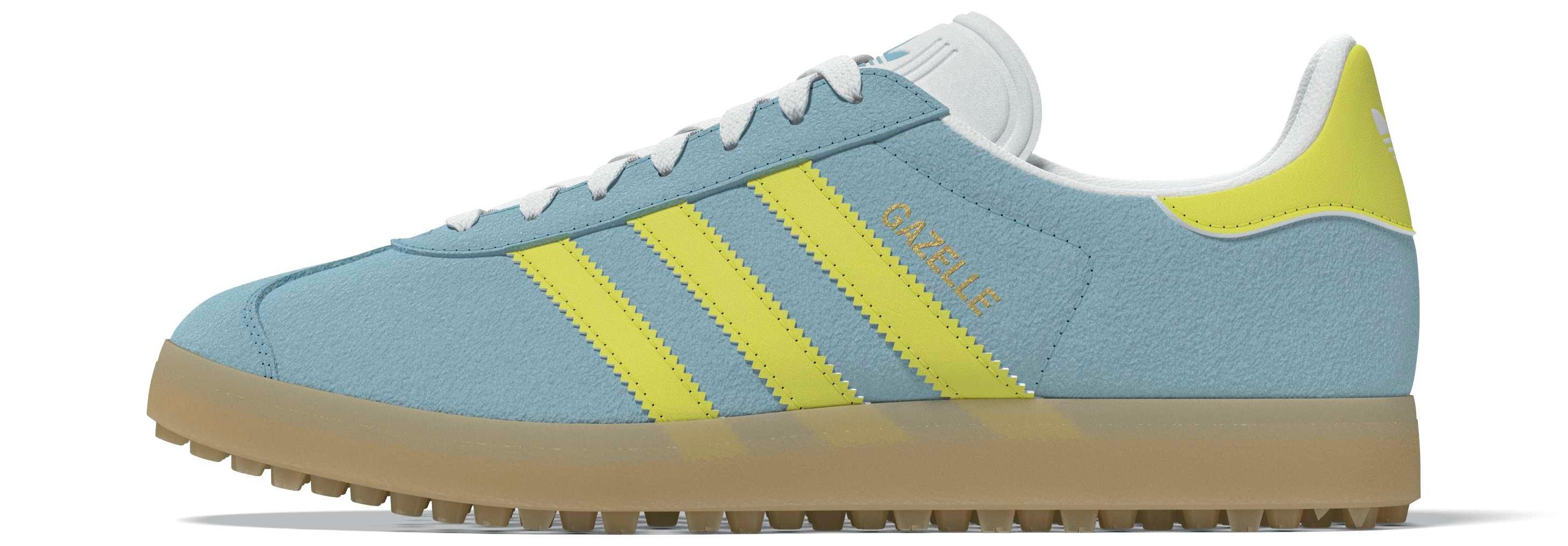 Women's Gazelle Spikeless Golf Shoe