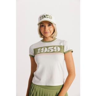 Women's Barbie 1959 Knit Shirt FORE ALL