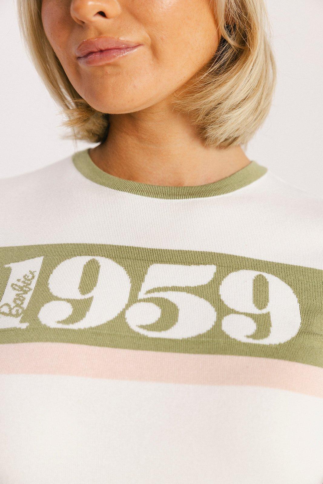 Women's Barbie 1959 Knit Shirt