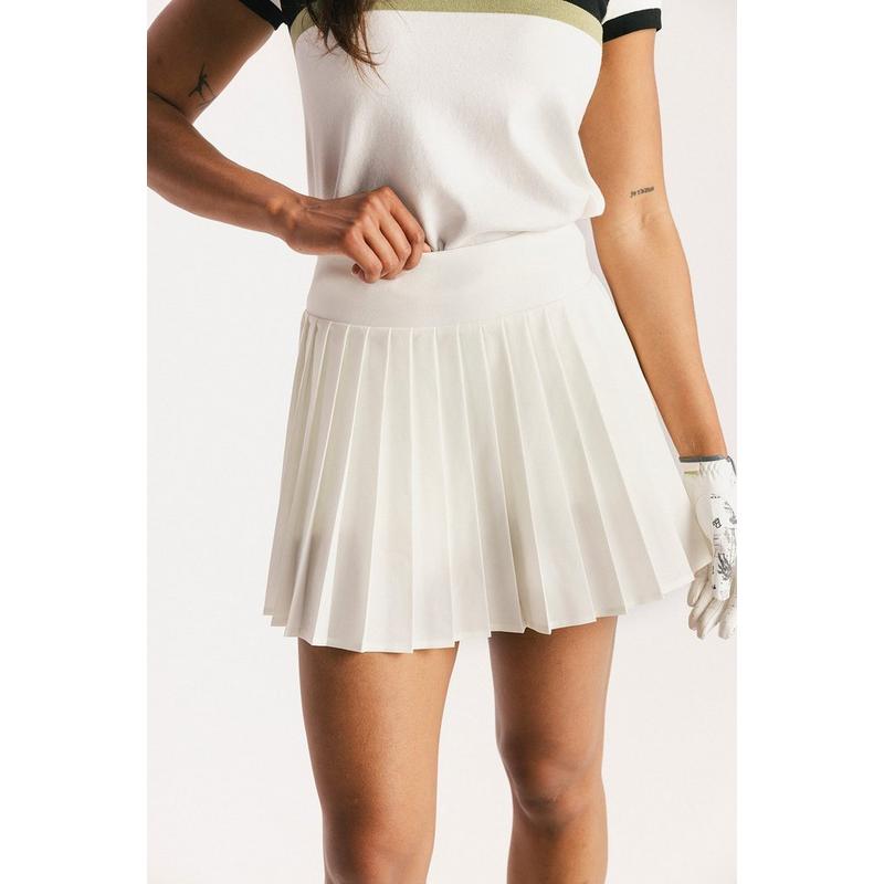 Women's Barbie Preppy Skirt
