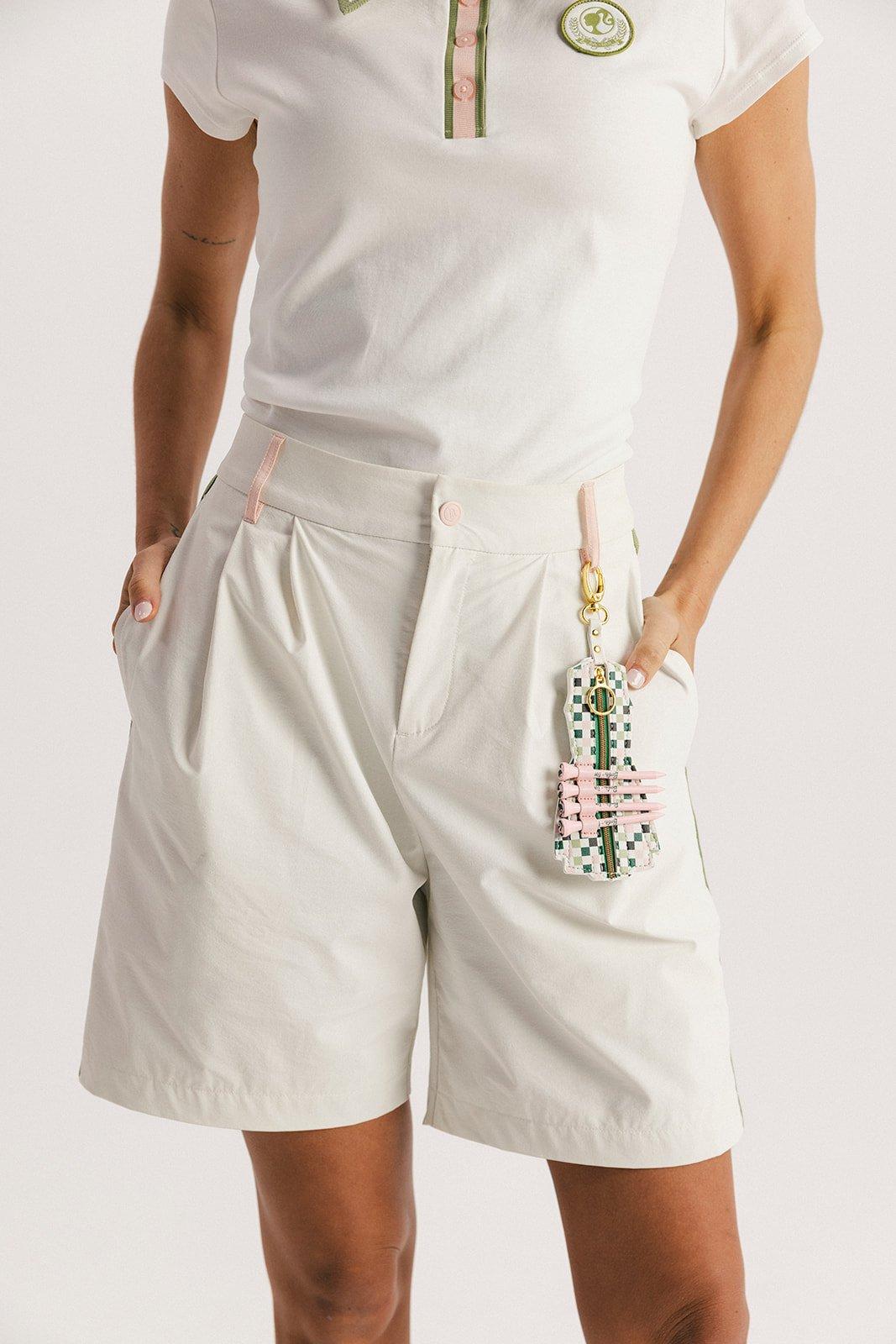 Women's Barbie Work Short