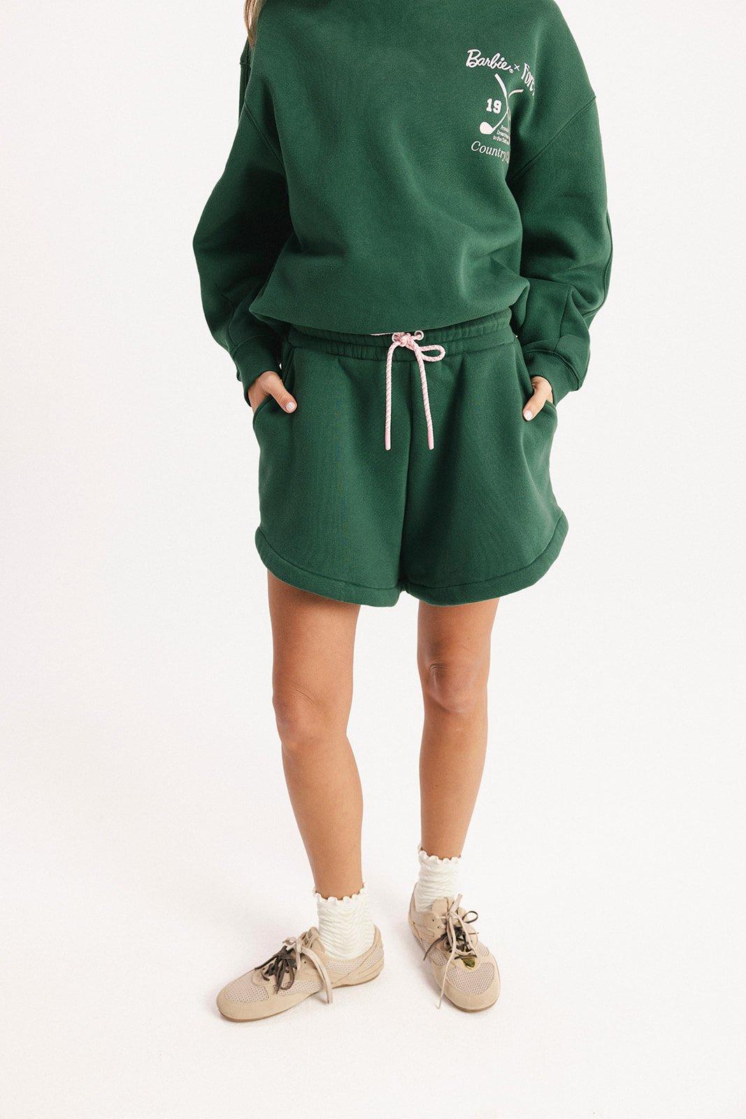 Women's Barbie Flowy Short