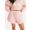 ROSE | Short Barbie Flowy pour femmes