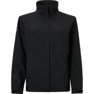 Women's Links Stretch Rain Jacket ABACUS