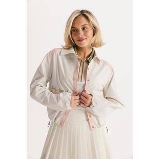 Women's Barbie Work Jacket FORE ALL