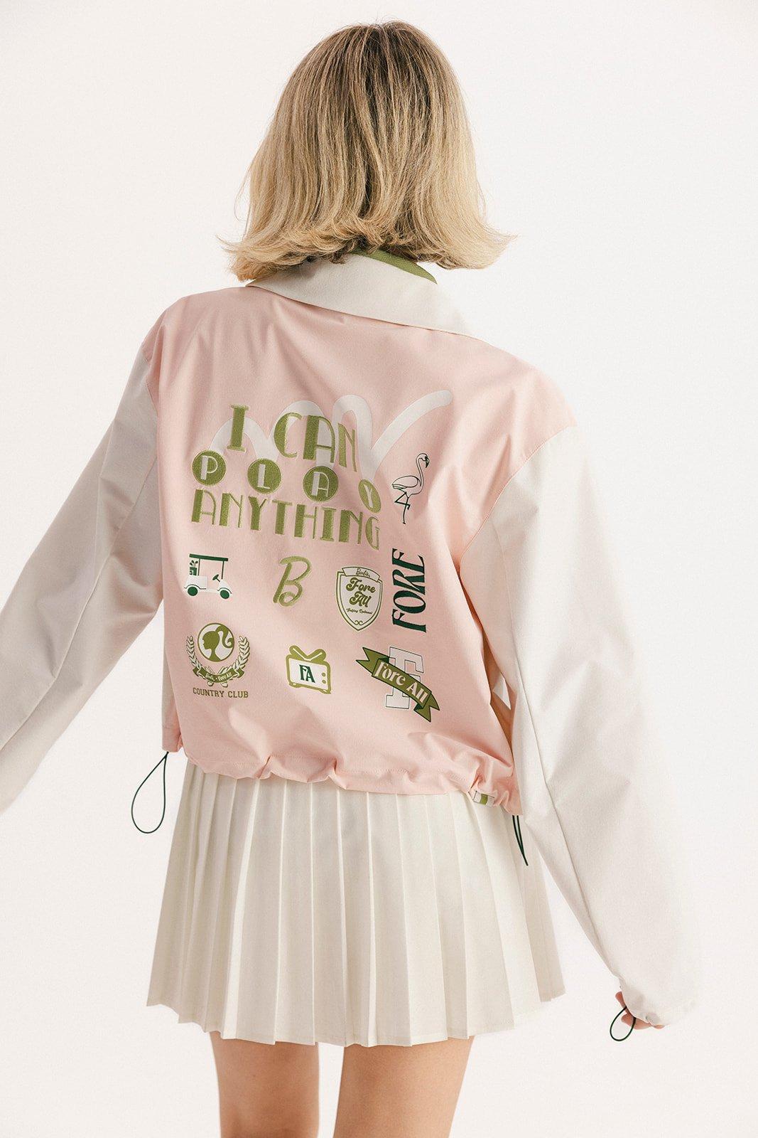 Women's Barbie Work Jacket