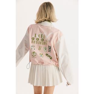 Women's Barbie Work Jacket FORE ALL