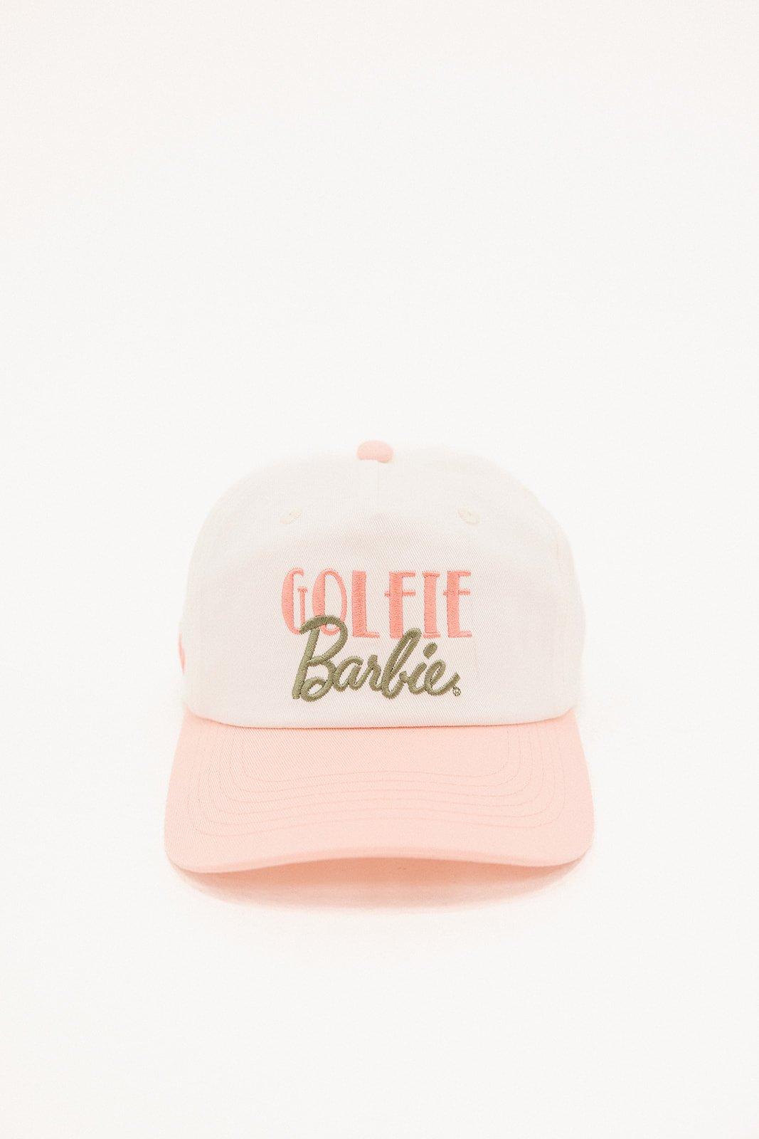 Women's Barbie Golfie Cap