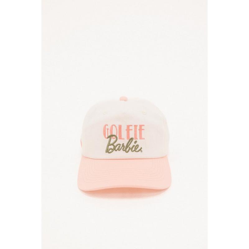 Women's Barbie Golfie Cap