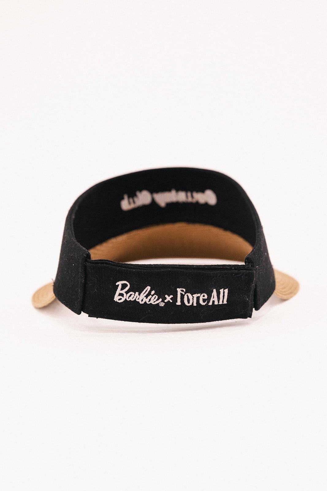 Women's Barbie Club Visor