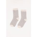 Women's Barbie Ruffle Sock
