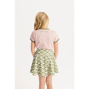 Girl's Barbie I Can Play T-Shirt FORE ALL