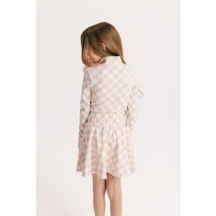 Girl's Barbie Bea Base Long Sleeve Shirt FORE ALL