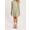 GREENWHITE | Girl's Barbie Nelly Skirt
