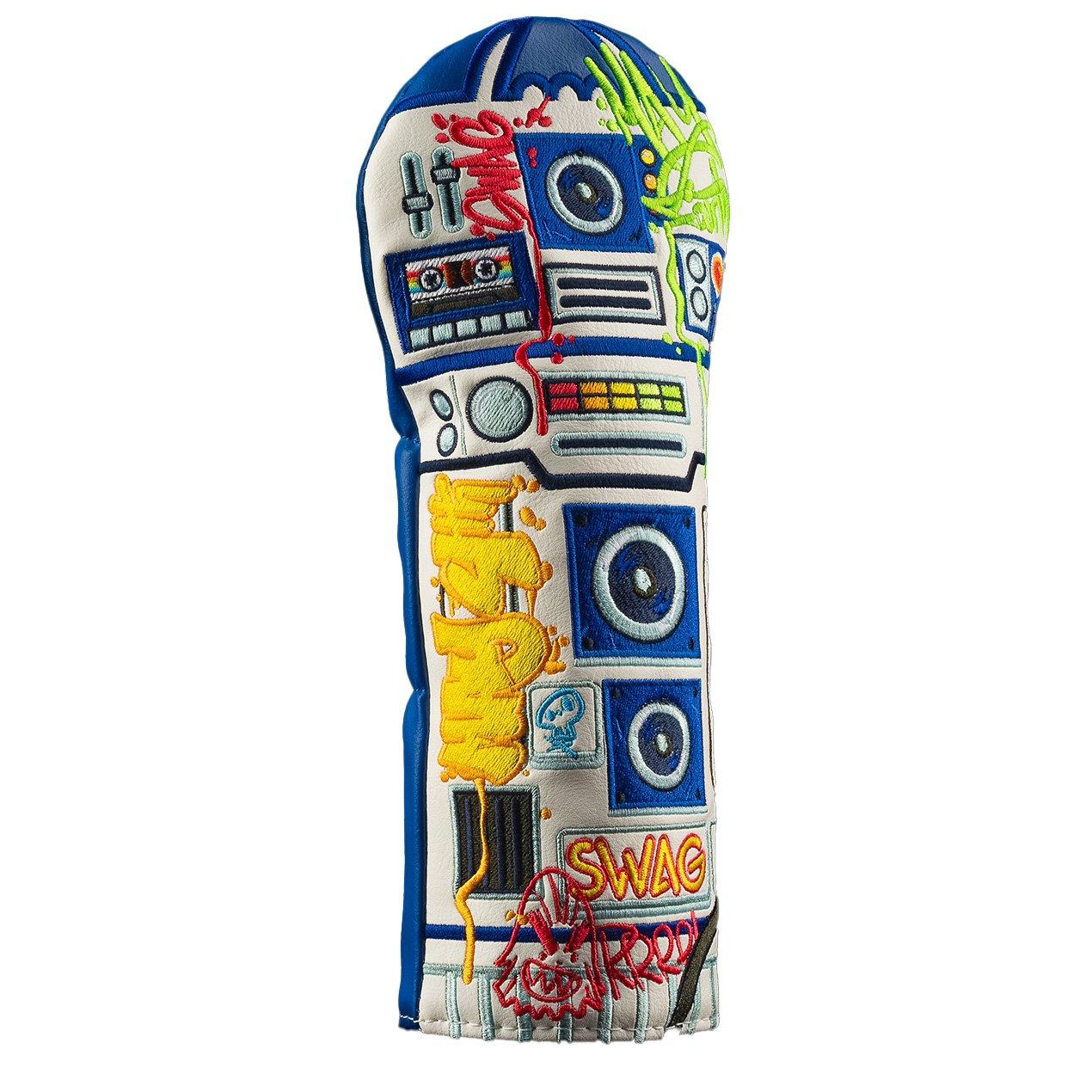 Limited Edition - May The Foreth DJ-D2 Fairway Headcover