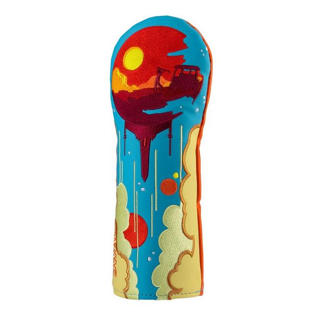Couvre-bâton pour bois d'allée May The Foreth X-Swing SWAG GOLF