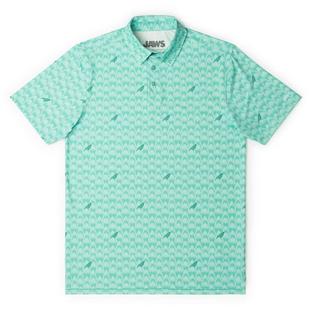 Polo Jaws Smile You Son Of A pour hommes BREAKFAST BALLS