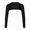 BLACK | Women's Sun Protection Shoulder Wrap